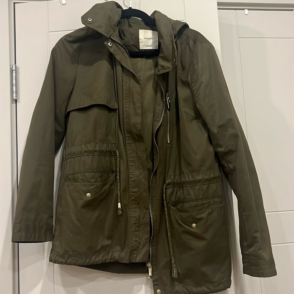 Spring jacket - Picture 2 of 4